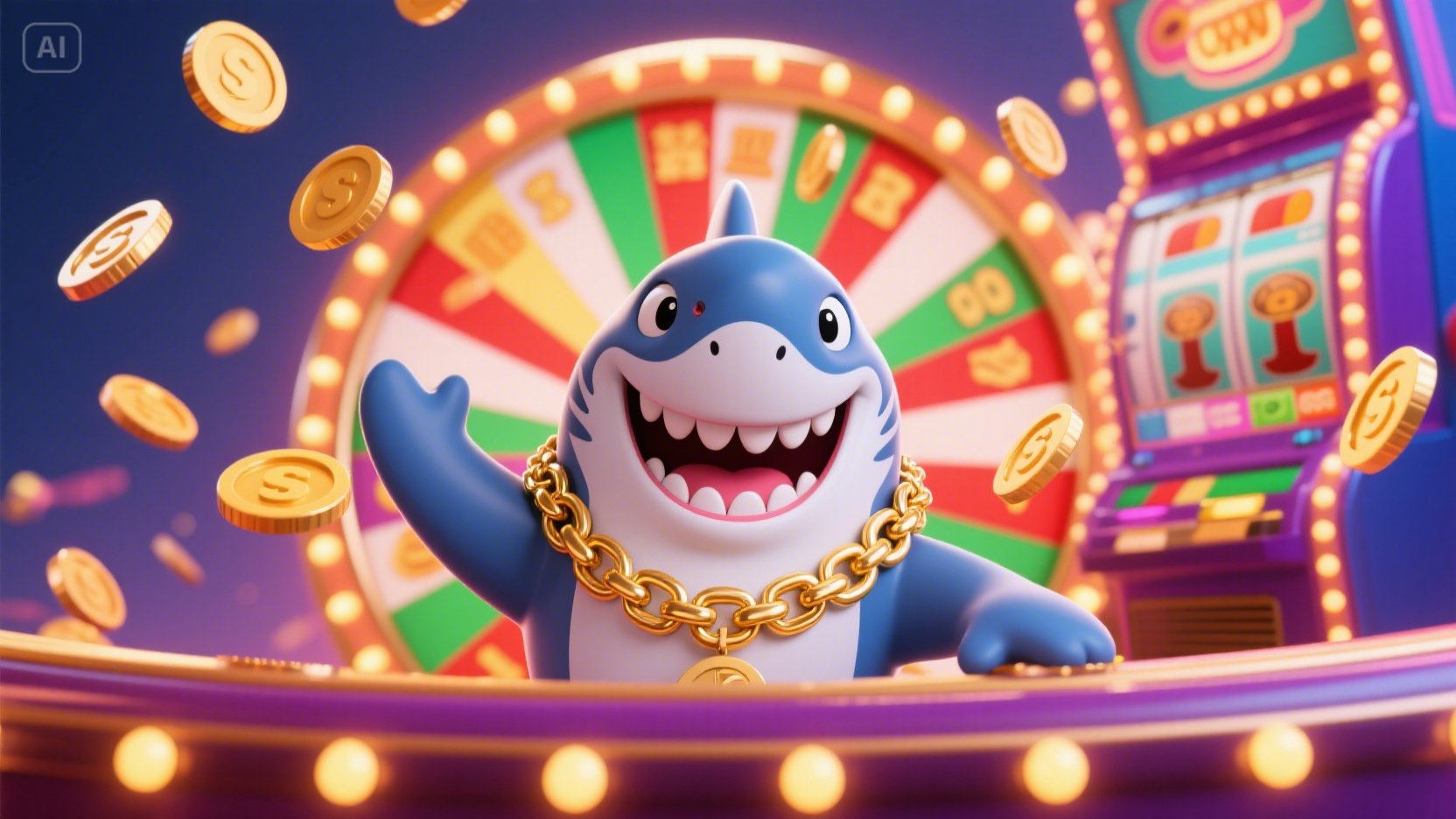 Registration at WikiLuck Casino