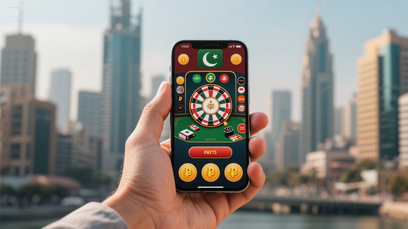 Casino WikiLuck desktop and mobile interfaces
